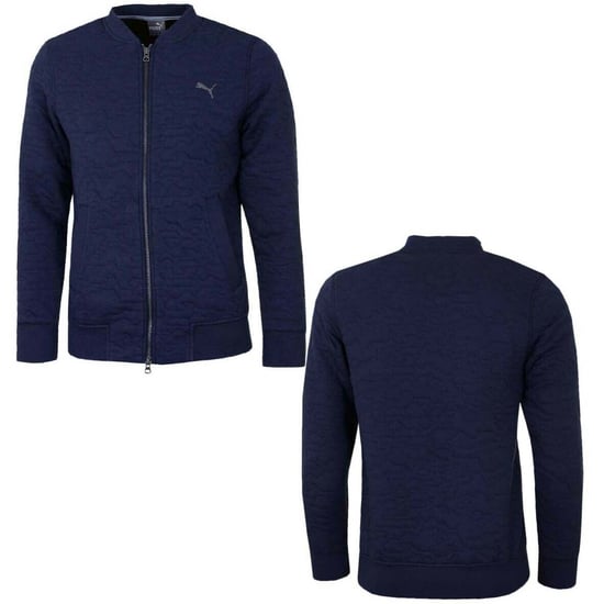 Puma Chaqueta Bomber De Invierno De Camuflaje Para Mujer - Image 1