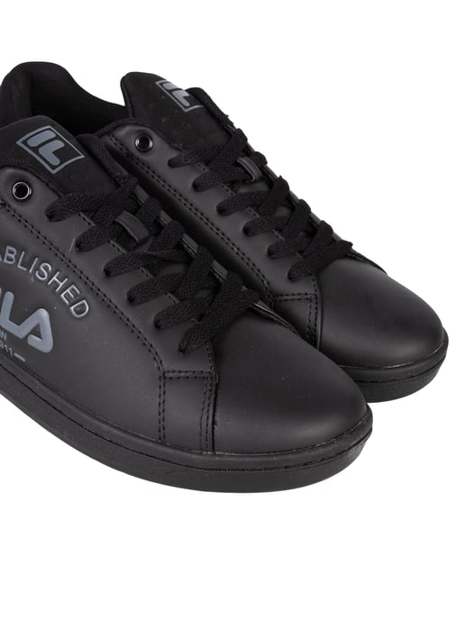 Fila Zapatillas Crosscourt 2 del hombre negro - Image 4