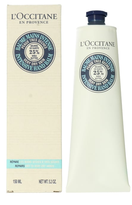 L'Occitane Shea Butter Intensive Hand Balm 150ml - Image 3