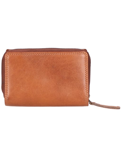 Santini wallet unisex TAN