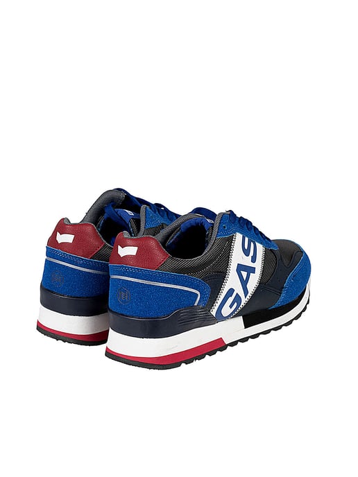 Zapatilla Gas Yohn SDX Hombre Azul - Image 3
