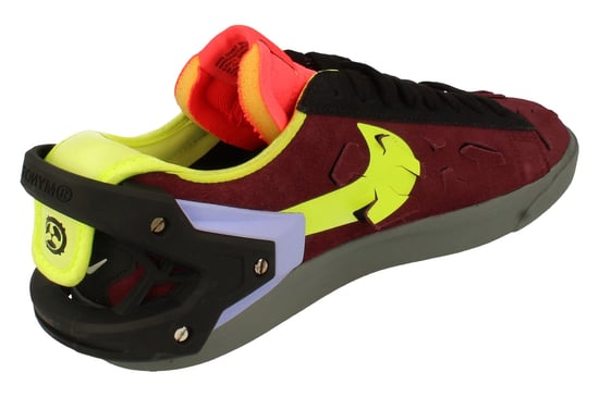 Nike Blazer Low / Acronym Mens Purple Trainers - Image 3