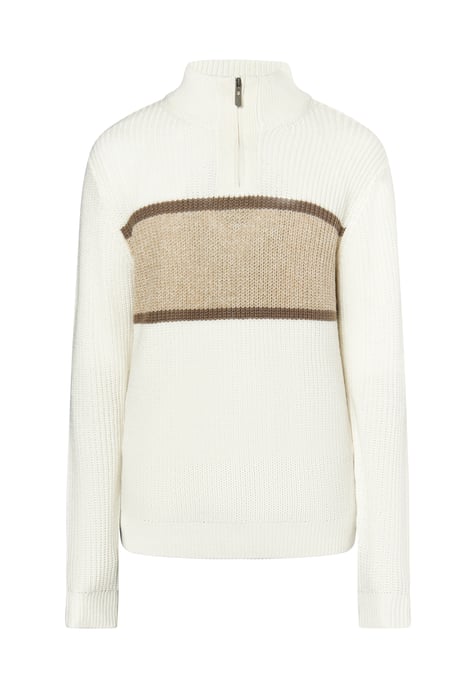 Mo Coarse knit pullover Men - Image 1