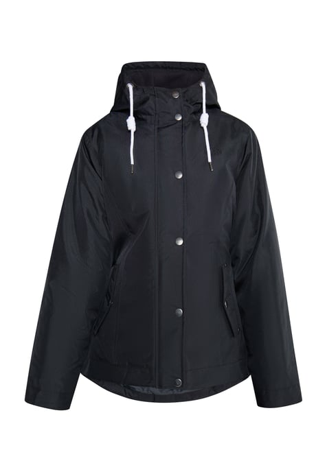 ICEBOUND padded jacket women black - Image 1