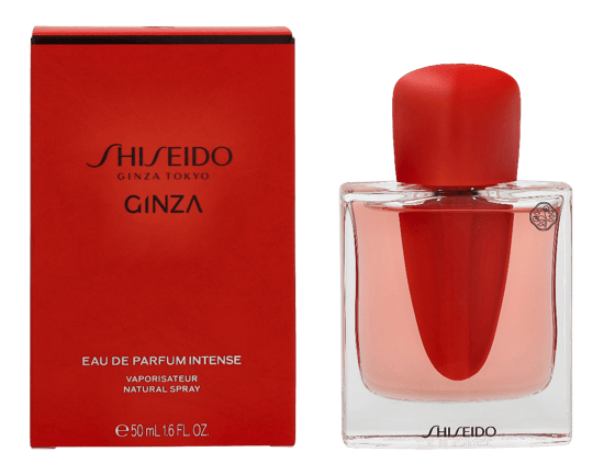 Shiseido Ginza Intense EDP Spray 50 ml - Image 1