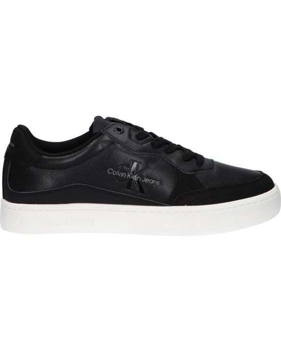 Deportivas de hombre Calvin klein en negro - Image 1