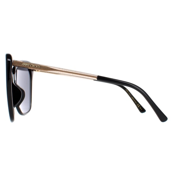 Jimmy Choo gafas de sol de mujer negro - Image 3