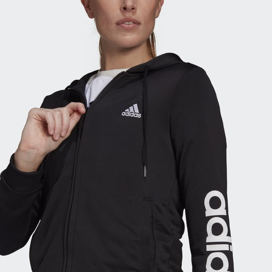Essentials Logo French Terry Track Suit - Image 4