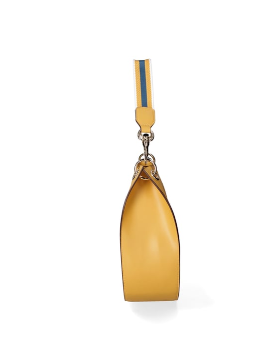 Viola Castellani Bolsa de hombro YELLOW - Image 3