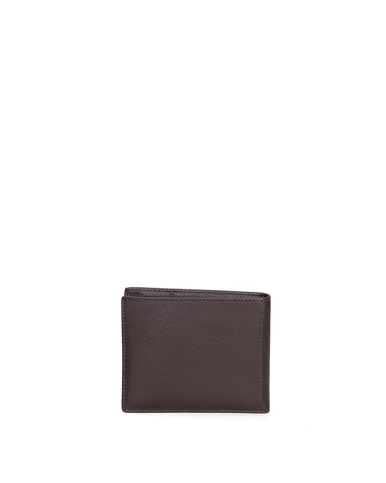 Sergio Tacchini Billetera Hombres BROWN - Image 2