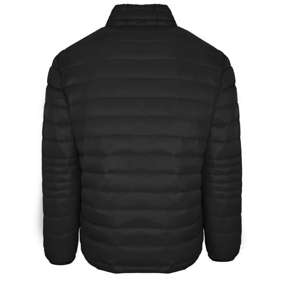 Chaqueta Negra Acolchada Plein Sport - Image 2