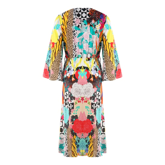 Mujer Vestido Monrovian 12001 Multi - Image 2