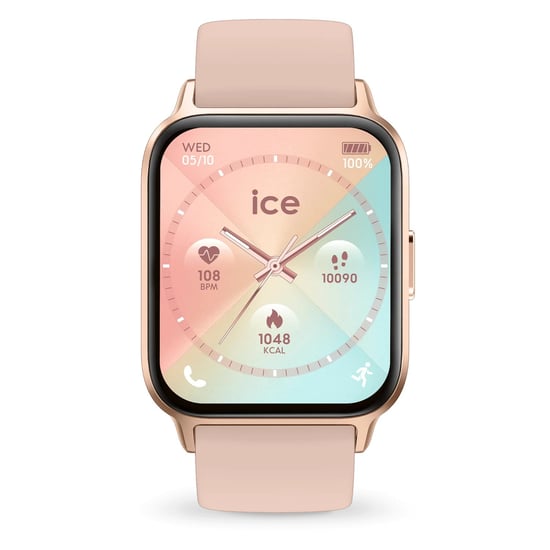 Ice Watch Ice Fit 1.0 - Rose-gold - Nude Women's Pink Watch 024305 - Image 1
