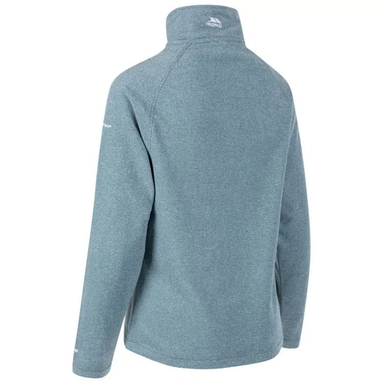 Trespass Womens/Ladies Meadows Fleece (Storm Blue)