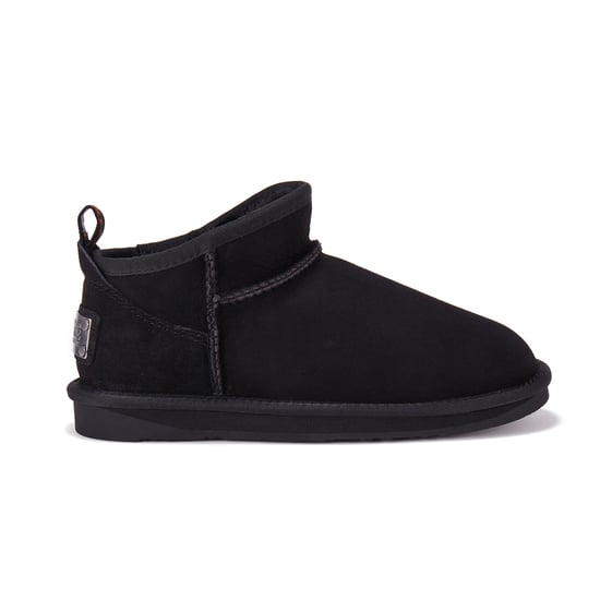 Cosy Ultra Short Black