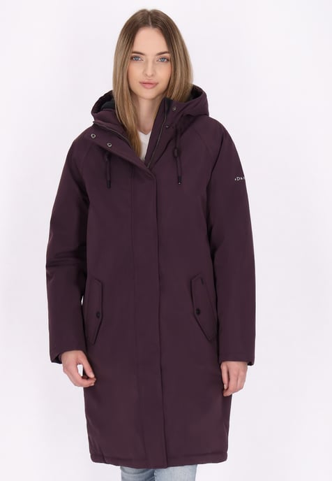 Dreimaster winter parka women - Image 3