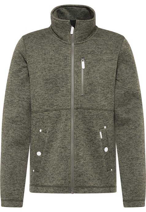 ICEBOUND knitted fleece jacket altiplano - Image 1
