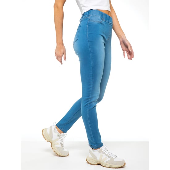 Jeggings pitillo Enzo para mujer - Image 5