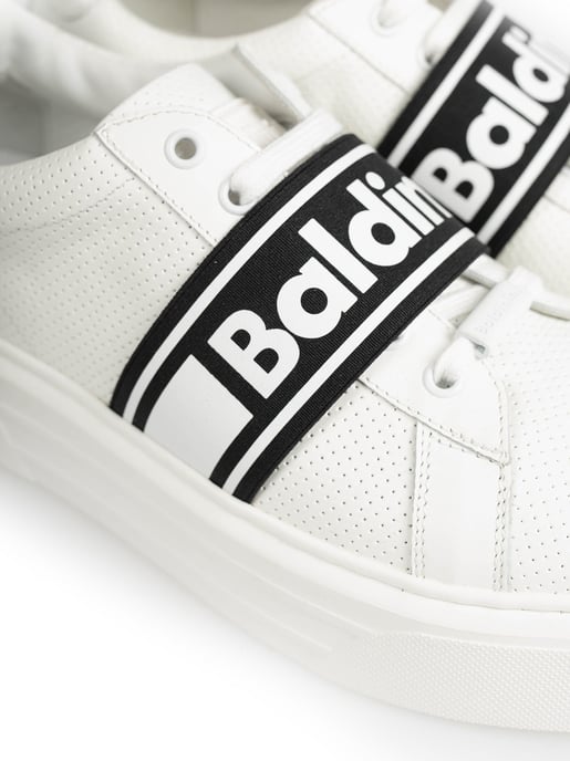 Baldinini Sneaker Hombre Blanco - Image 5