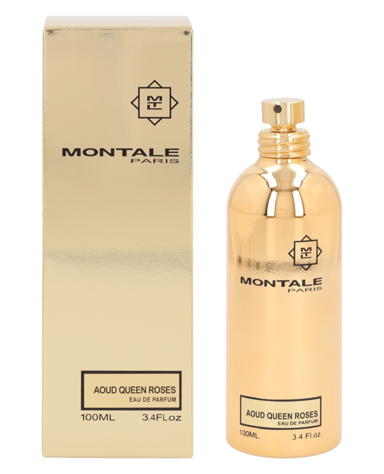 Montale Aoud Queen Roses Edp Spray 100ml