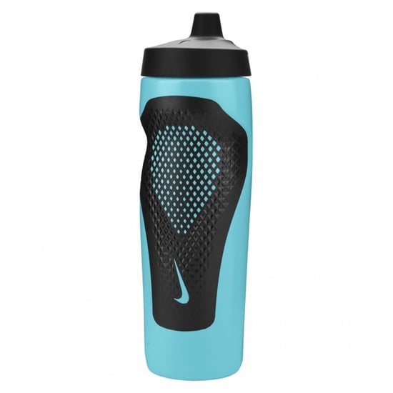Nike Refuel 2024 532ml Water Bottle (Baltic Blue) - Image 2