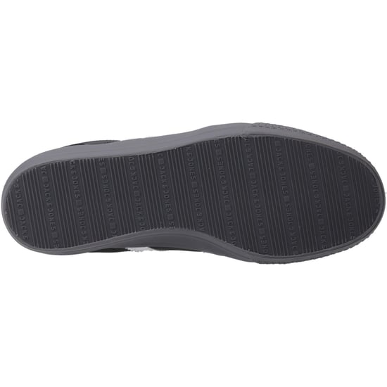 Jack & Jones Morden Special Polyurethane Men's Anthracite Trainers - Image 3