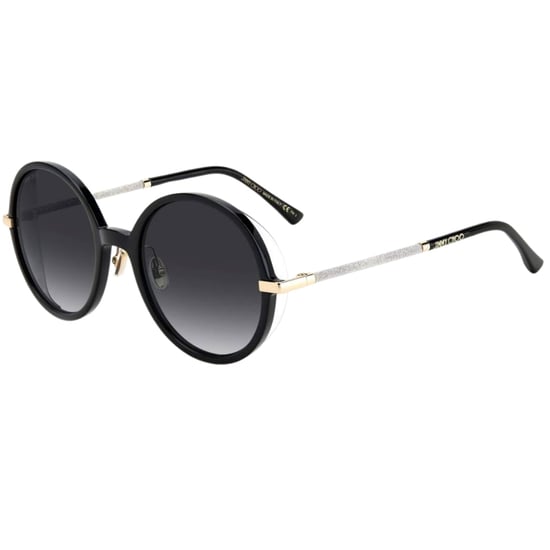 Gafas de sol Jimmy Choo Ema 807 9O Back - Image 2