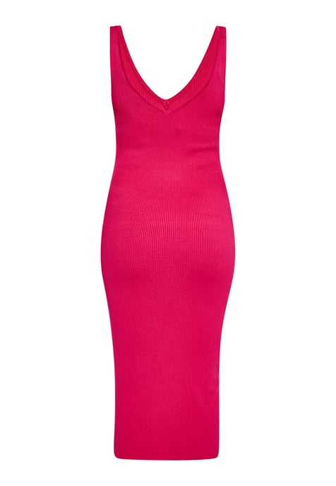 Mymo Dress women fuchsia - Image 4