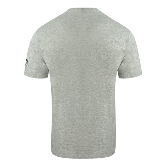 North Sails Block Brand Logo Grey T-Shirt