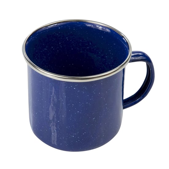 Regatta Great Outdoors 350ml Enamel Mug (Blue)