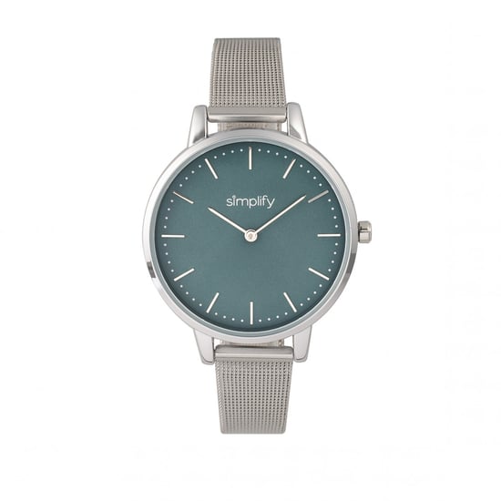 Simplificar El Reloj de Pulsera de Malla 5800 - Image 1