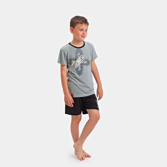 Pijama manga corta DH1350 - Image 1
