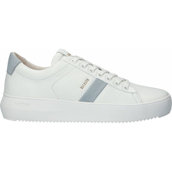 RYDER - White Cambray Blue - Sneaker (low) - Image 1