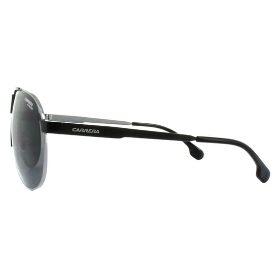 Carrera Aviator unisex rutenio mate negro gris azul gafas de sol - Image 3