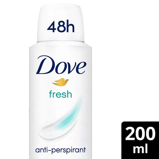 Dove Fresh Anti-Perspirant with 48H Sweat Protection Deo for Women 200ml, 6 Pack - Image 2