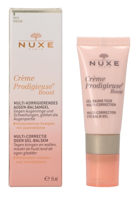 Crème Prodigieuse Boost Gel-bálsamo Corrección Ojos 15 ml - Image 1