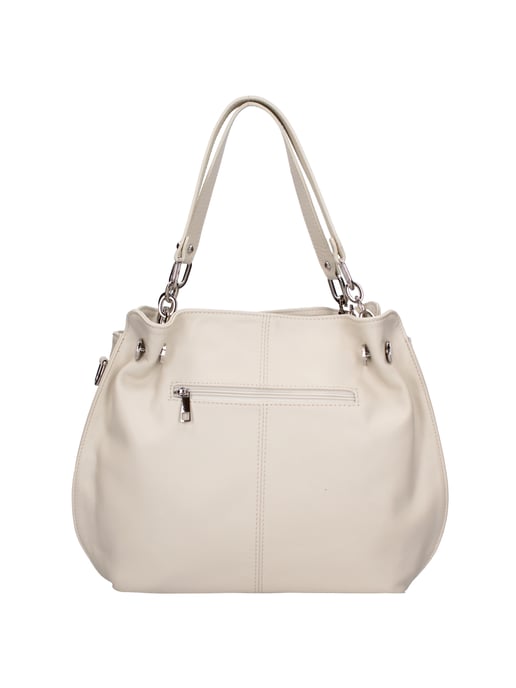 Gave Lux Bolsa de hombro Mujer BEIGE - Image 4