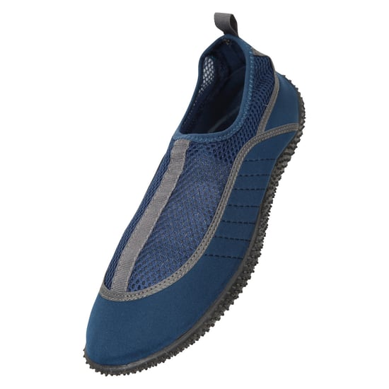 Mountain Warehouse Mens Bermuda Water Shoes (Navy) - Image 1