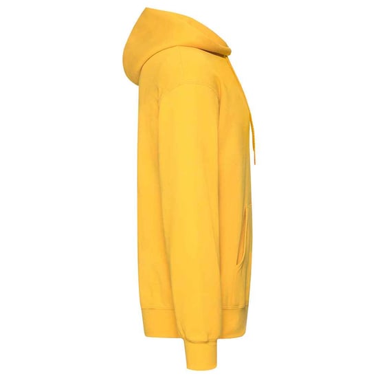 Fruit of the Loom Unisex Adult Classic Hoodie (Sunflower) - Image 3