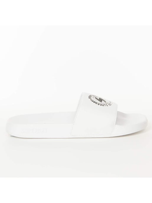 Sandalias con aro con logotipo de Superdry para hombre - Image 4