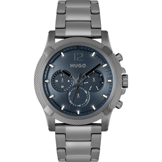 Hugo Reloj de hombre Cuarzo negro - Image 1