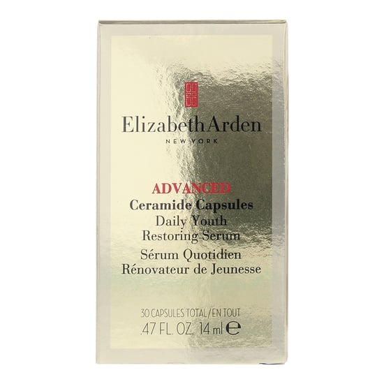 Elizabeth Arden Advanced Ceramide Capsules X 30 Daily Youth Restoring Serum 14ml - Image 3