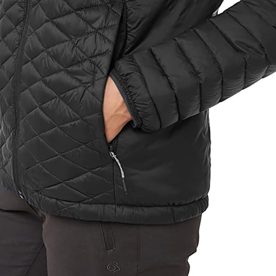 Craghoppers Unisex Adult Expert Expolite Thermal Padded Jacket (Black)