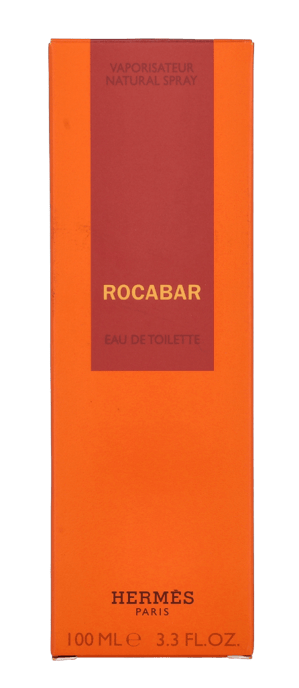 Hermes Rocabar Edt Spray 100 ml - Image 2