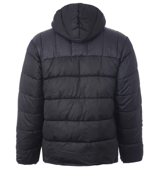 Chaqueta negra acolchada Barbour - Image 2