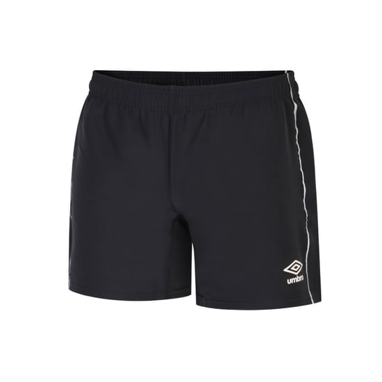 Umbro Childrens/Kids Training Rugby Shorts (Black)