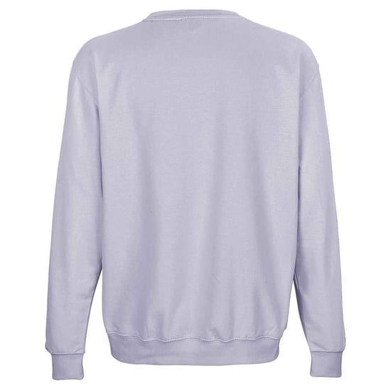 SOLS Unisex Adult Columbia Crew Neck Sweatshirt (Lilac) - Image 2