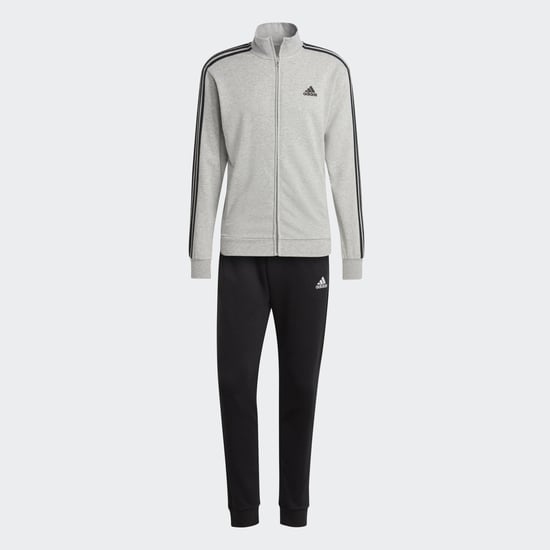 Basic 3-Stripes French Terry Track Suit - Image 3