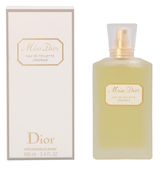 Miss Dior Eau De Toilette Originale Vaporizador 100 ml - Image 3
