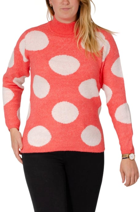 Polka Dot Jumper